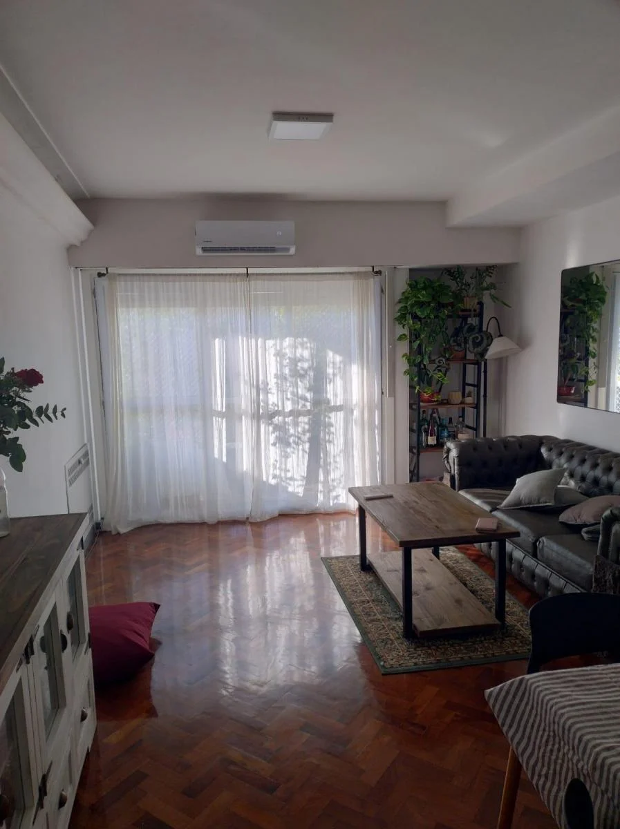 Hermoso Dpto 4am en el corazón de Villa Crespo. Amplio y Luminoso.